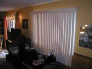 vertical blinds