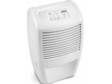 Whirlpool 50-pint dehumidifier