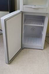 Full-Size Water Cooler With Mini Fridge