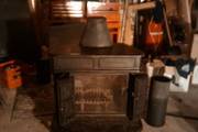 Woodstove/fireplace insert