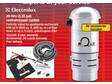 Electrolux 20-litre (5.28 gal) centralvacuum system