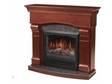 Sylvania Provence electric fireplace