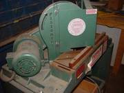 Double Mitre Saw