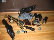 Black Panther Home Decor Lot 14 Pieces