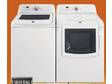 4.7-cu ft. washer & 7.3-cu. Ft. dryer