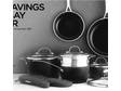 NEW! CUISINART Greenware 10-pce. non-stick cookware set