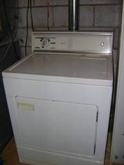 Kenmore Super Heavy Duty Washer & Gas Dryer