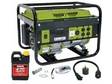 Champion 3000W gas generator