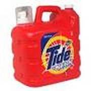 Tide liquid detergent