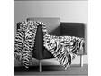 Zebra stripe throw - 50