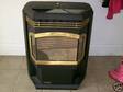 Nice Harman Advance Wood Pellet Stove Works!