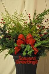 Christmas Floral Arrangements (FOR LESS)