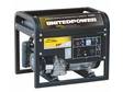 United Power gas generator