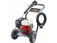 DIAMOND 3100-psi gas pressure washer