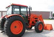 2007 Kubota M125x