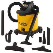 Dirt Hawg Wet Dry Vac