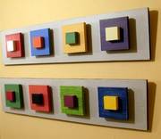 WALL ART Contemporary Panels