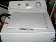 Maytag Large capacity washer & Dryer set works great