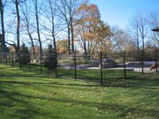 Aluminum Fence & railing