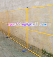 mobile fencing manafacture in China