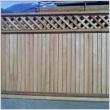 Cedar Fence Panels & High Standard Fencing Services             