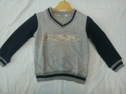 wholesale kids brand name clothing-BOY FASHION SWEATER