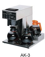 Newco AK-3 Coffee Brewer - Free Shipping