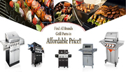 Discounted Weber Grill Parts and Gas Grill Replacement Parts