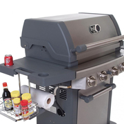 Broilchef Natural and Propane Gas BBQ Grills at BBQTEK