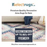 Best Quality Decor Area Rugs for Sale