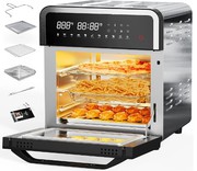 Air Fryer Toaster Oven  high-quality- https://amzn.to/3ATUma1