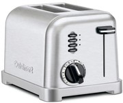 Cuisinart CPT-160 Metal Classic  Toaster- https://amzn.to/3ATjLkq