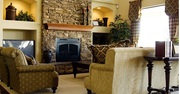 Transform any room with stone fireplace refacing products