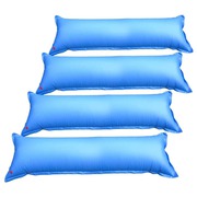 Robelle Deluxe Ice Equalizer Air Pillows 4ft By 15ft – 4 Pack